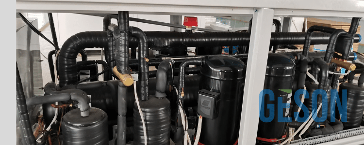 Industrial Chillers Manufacturers