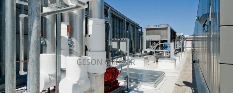 Rooftop Chiller