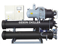 Application of chiller in new energy battery raw material processing industry