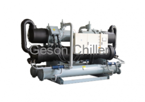 Chiller Cooling System