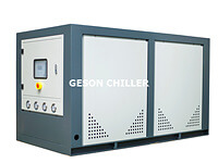 How to solve the common errors in the operation of chillers