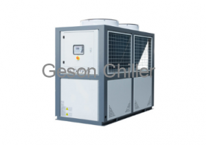 Scroll Central Chiller System