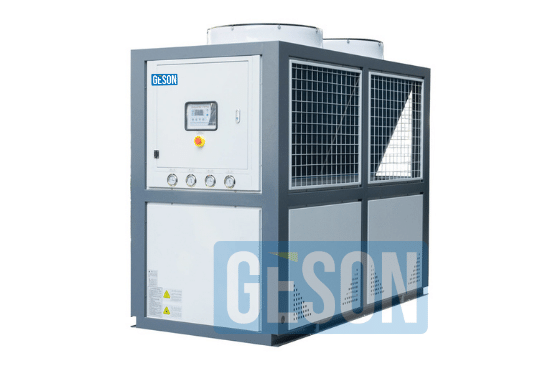 4 ton industrial chiller selection