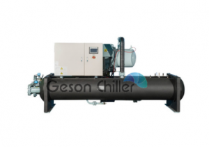 GSFD Flooded water cooled screw chiller GSFD Flooded water cooled screw chiller