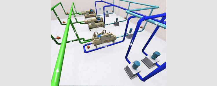 Water Chiller System