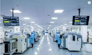 Application of industrial chillers in the electronics industry