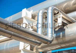 central chilled water system
