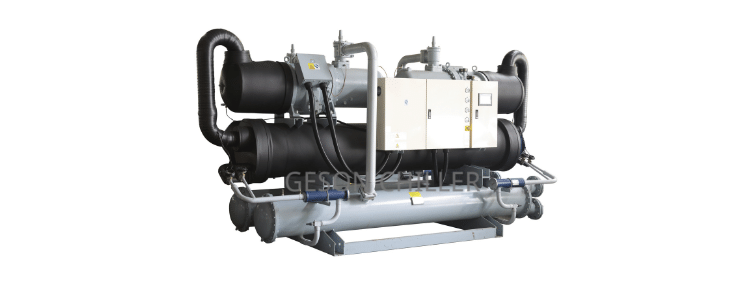 Industrial Water Cooled Chillers