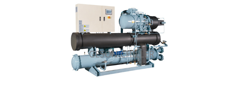 Industrial Water Chiller Manufacturers