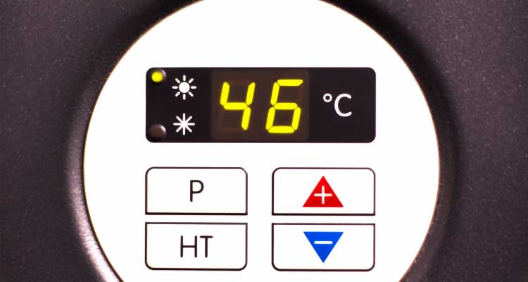 Central Heating Pump