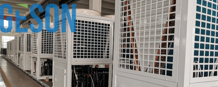 Air Source Heat Pump Manufacturers