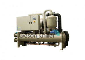GSFL Falling Film Screw Chiller