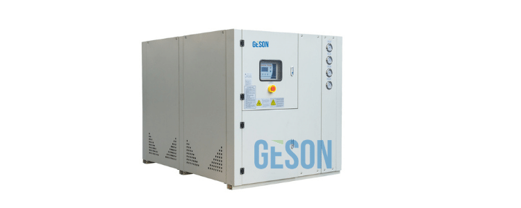 Water Cooled Chiller System
