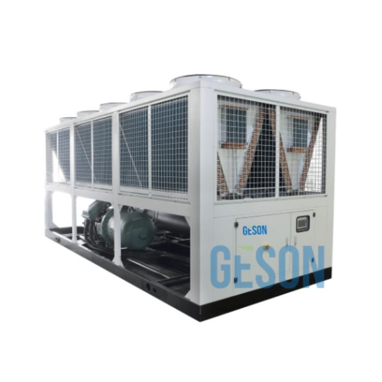 Air Cooled Chiller Air Cooled Chiller