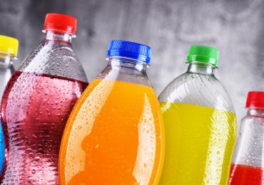 Beverage Chiller Plastics Processing Chiller