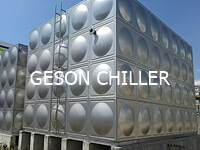 How industrial chillers work