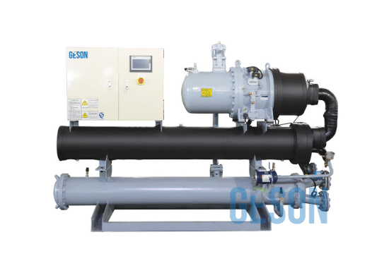 Water Cooled Screw Chiller