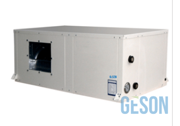 Water source heat pump