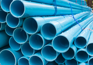 Plastic molding chiller application