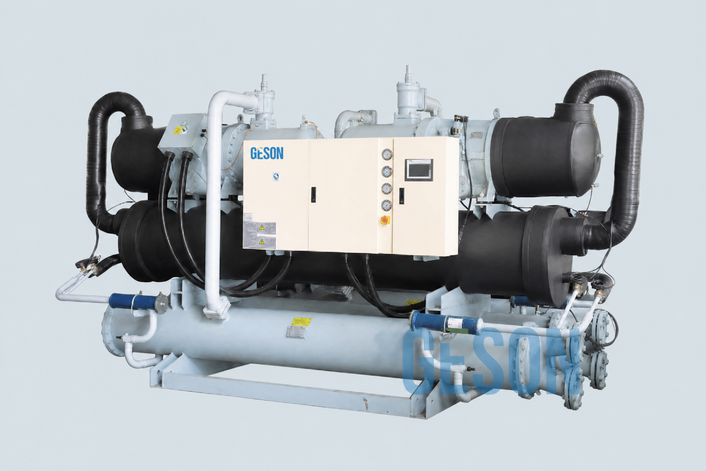 Water Cooled Screw Chiller