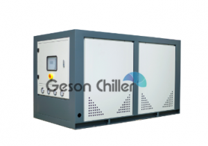 Industrial process chiller for technical selection